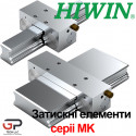 Затискний елемент MK1501A & PMK15-4 до напрямних HIWIN серії HGR15 та EGR15 (Ціна з ПДВ)