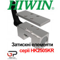 Затискний елемент HK2505KR до напрямних HIWIN серії CGR25
