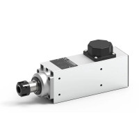 Електрошпиндель Teknomotor 3140-C-SB-P-ER20-RH-0.73 кВт, 220/380 В, 18000 об/хв, ER20 Електрошпиндель Teknomotor 3140-C-SB-P-ER20-RH-0.73 кВт, 220/380 В, 18000 об/хв, ER20