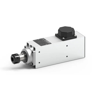 Електрошпиндель Teknomotor 3140-C-SB-P-ER20-RH-0.73 кВт, 220/380 В, 18000 об/хв, ER20