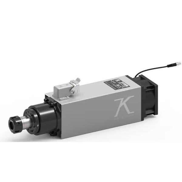 Електрошпиндель, 4147-C-DB-P-ER25-SV-HY-HD-RH, 2.2 kW, 24000 RPM