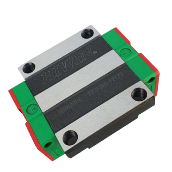 Каретка HIWIN, HGW20HCZAH
