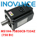 Серводвигун з гальмом MS1H4-75B30CB-T334Z (750 Вт)
