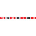 Каретка HIWIN, RGW65HCZBH, ціна з ПДВ
