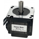 Шаговый двигатель , 86BYGH450A (4.5Нм)