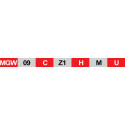 Каретка HIWIN, MGW09CZ1HM, Ціна з ПДВ