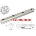 Напрямна Китай, HGR15R точність H,  400 мм