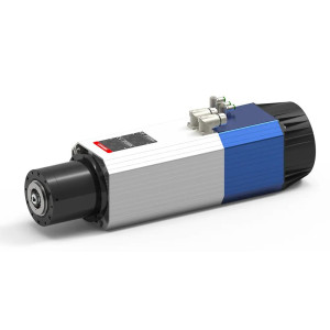 Електрошпиндель Teknomotor ATC71-C-HSK63F-LN-4P –12 кВт, HSK63F, 24000 об/хв