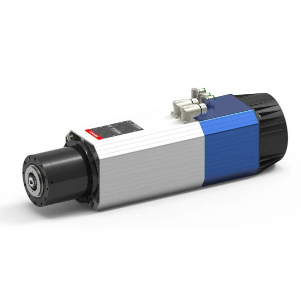 Електрошпиндель Teknomotor ATC71-C-HSK63F-LN-4P –12 кВт, HSK63F, 24000 об/хв