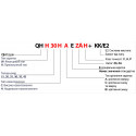 Каретка HIWIN, QHH30HAZAH