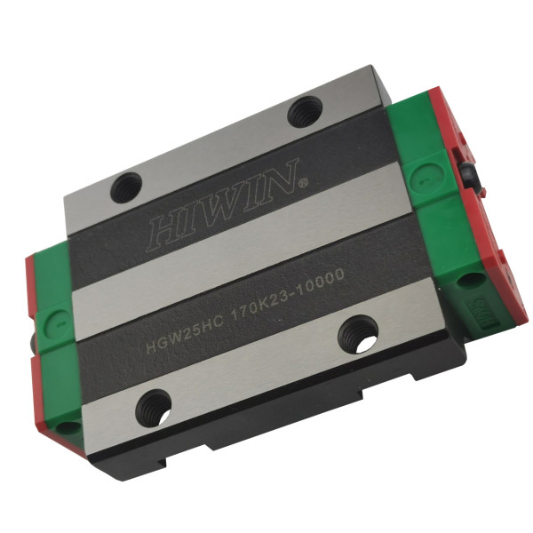 Каретка HIWIN, HGW25HCZAH