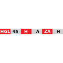 Каретка HGL45HAZAH-Hiwin, Ціна з ПДВ