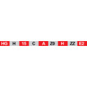 Каретка Hiwin HGH15CAZ0H (ціна з ПДВ)