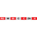Каретка HIWIN, RGW65CCZAH, ціна з ПДВ