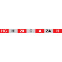 Каретка HIWIN, HGH20CAZAH, ціна з ПДВ