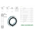Підшипник, CRBA12025WWC1P5-GD