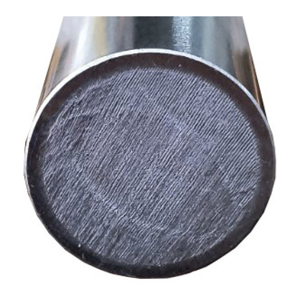 Циліндричний хромований вал загартований, WC45, 3000 мм