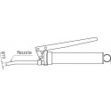 Мастильний шприц EcoLube G 1/8