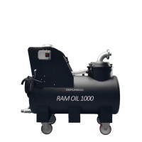 Промышленный пылесос RAM OIL1000, 1000 литров, Цена с НДС Промышленный пылесос RAM OIL1000, 1000 литров, Цена с НДС