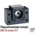Підшипникова опора КГП, BK12-C7