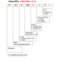 Косозуба загартована зубчаста рейка Apex  модуль М1,5, 1J08R200C10, довжина 2 м, Ціна з ПДВ