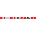 Каретка Hiwin HGH15CAZAC (ціна з ПДВ)