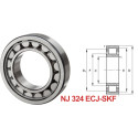 Циліндричний радіальний підшипник NJ 324 ECJ-SKF