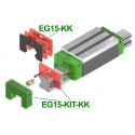 Мастильний картридж Hiwin, EG15-E2-KIT-KK, Ціна з ПДВ