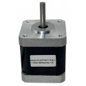 Гібридний Кроковий двигун, NC-42STH48-1704A-5, 0.42 Н∙м