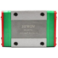 Каретка HIWIN, MGN7HZ0HM, Ціна з ПДВ