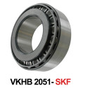 Підшипник Ступиці VKHB 2051-SKF
