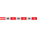 Каретка HIWIN, MGW09CZ0HM, Ціна з ПДВ